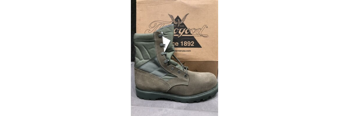 US Army Schuhe / Boots