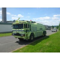 Oshkosh Navy TA-3000 Fire Fighting Truck 6&times;6