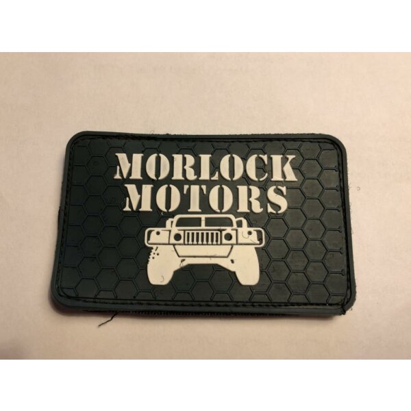 Rubber Patch Morlock Motors