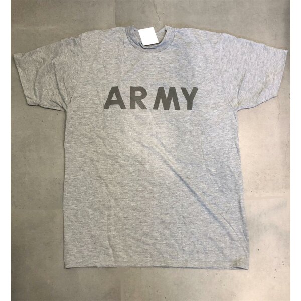 US Army T-Shirt Physical Fitness Uniform (IPFU)
