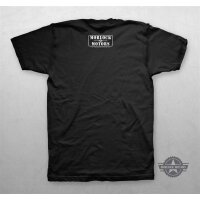 Unisex Premium T-Shirt &ndash; Ford Mutt &ndash; Oldschool &ndash; schwarz S