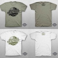 Unisex Premium T-Shirt | KATASTROPHE S Zink