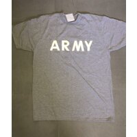 US Army T-Shirt Physical Fitness Uniform (IPFU) L