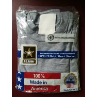 US Army T-Shirt Physical Fitness Uniform (IPFU) XL