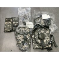 US Army Rucksack Rifleman Set, Basic Set, ACU Tarn gut