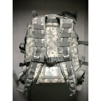 US Army Rucksack Rifleman Set, Basic Set, ACU Tarn gut