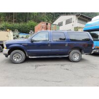 Ford Excursion XLT