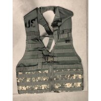 Original MOLLE Fighting Load Carrier (FLC) Vest