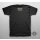 Unisex Premium T-Shirt Kolben-Motiv 4XL Schwarz