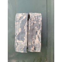 US Air Force  Double Pistol Mag Pouch ABU