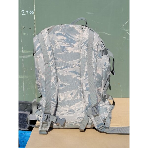 ABU Multimission Backpack, Rucksack