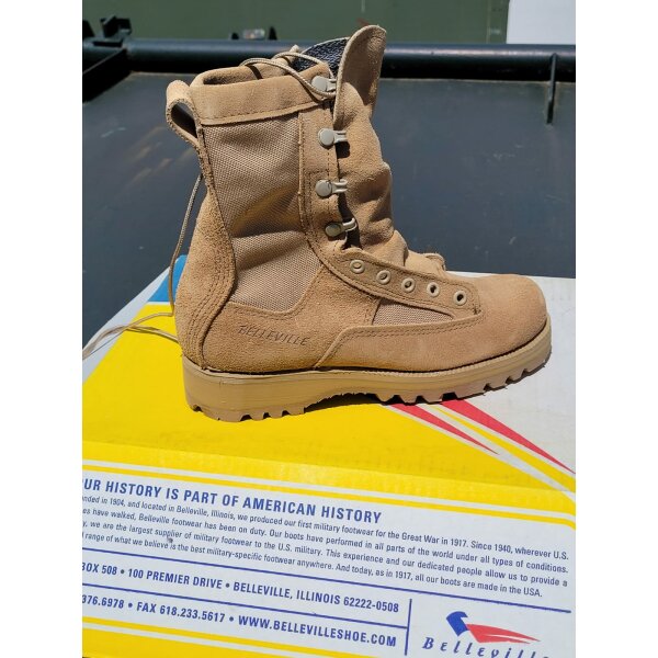 Belleville Army Combat Boot  (Temperate Weather) TWA