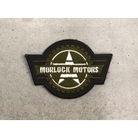 Patch Morlock Motors gestickt