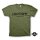 Unisex Premium T-Shirt | &rdquo; designed by Julie&rdquo; **MEN** dark olive