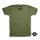 Unisex Premium T-Shirt | &rdquo; designed by Julie&rdquo; **MEN** dark olive L