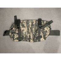 MOLLE II Original Carrying Equipment Waist Pack ACU Digital Tarn gebraucht