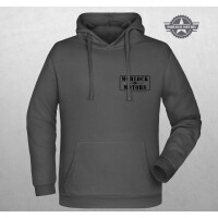 Unisex Premium Hoody V8 anthrazit XL