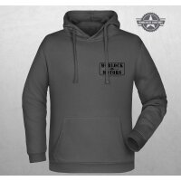 Unisex Premium Hoody V8 anthrazit 4XL