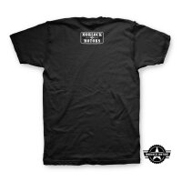 Unisex Premium T-Shirt | &rdquo; designed by Julie&rdquo; **MEN** schwarz