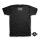 Unisex Premium T-Shirt | &rdquo; designed by Julie&rdquo; **MEN** schwarz M