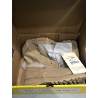Belleville Army Combat Boot  Hot Weather DST