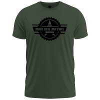 Premium T-Shirt Logo  MORLOCK MOTORS