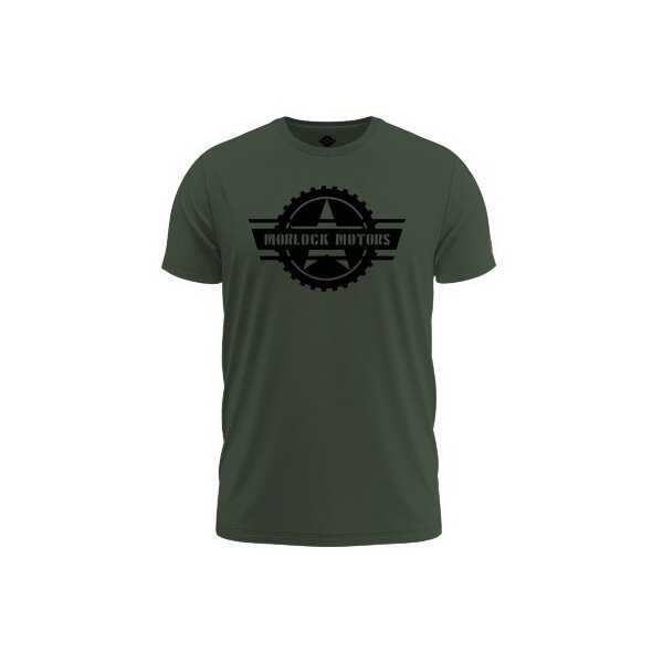 Premium T-Shirt Logo  MORLOCK MOTORS S