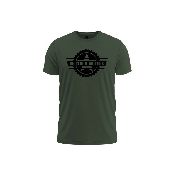 Premium T-Shirt Logo  MORLOCK MOTORS M