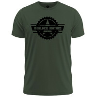 Premium T-Shirt Logo  MORLOCK MOTORS M