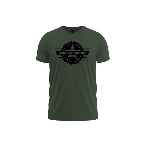 Premium T-Shirt Logo  MORLOCK MOTORS XXL