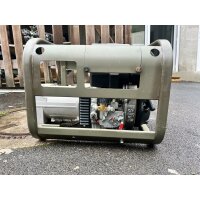 Stromaggregat Diesel 4,2 kVA