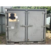 US Army / Materialcontainer / Lagercontainer