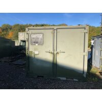US ARMY / Material Container / Lagercontainer