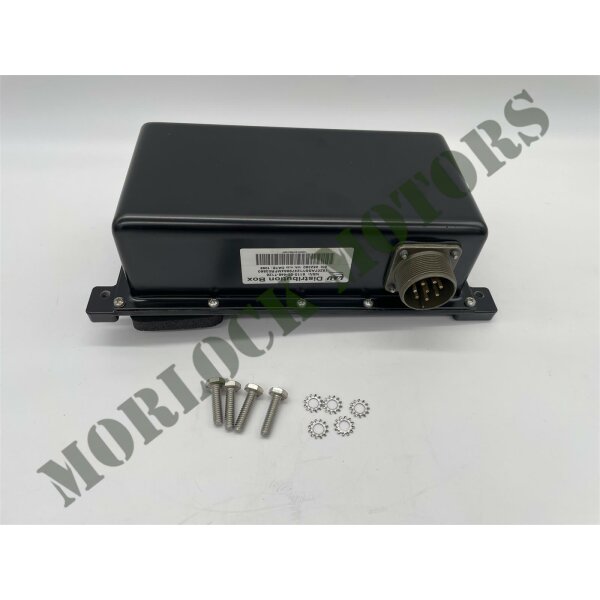 Verteiler Box /  Distribution Box / Control Box HMMWV Hummer H1 M998