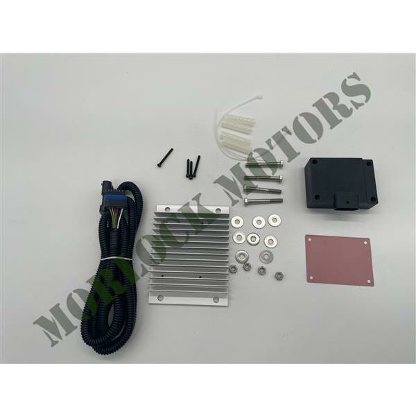 PMD Modul Relocation Kit F&uuml;r Chevrolet GMC 6.5L Diesel Umbausatz
