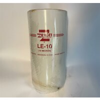 Hydraulikfilter LE10 Zinga 10 Micron