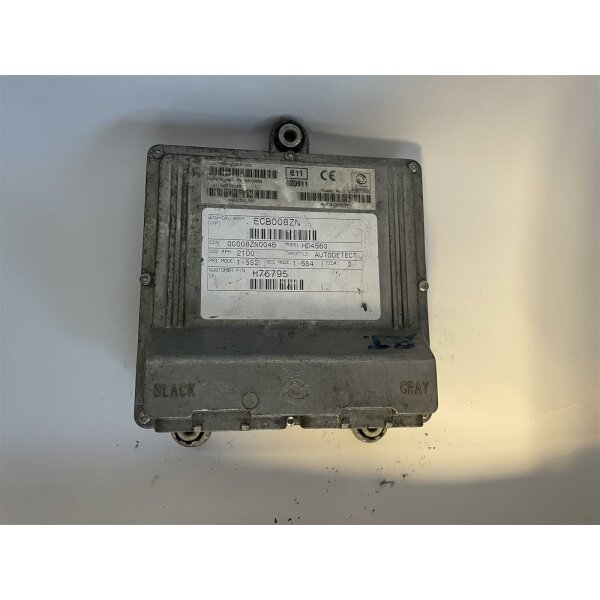 Getriebesteuerger&auml;t TCU -gebraucht- 29537291 / WT3ECU909  2001 Allison HD4560