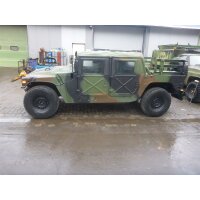 BEISPIELFAHRZEUGE AM General Hummer H1 M998 HMMWV