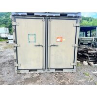 Materialcontainer US ARMY 130601