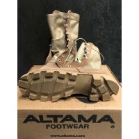 Altama 5852 Army Combat Boot Desert Tan Vulc