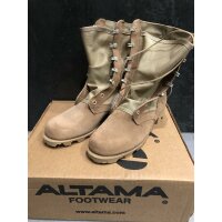 Altama 5852 Army Combat Boot Desert Tan Vulc