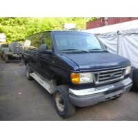 Ford E350 XLT 4x4 Extended