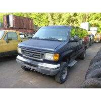 Ford E350 XLT 4x4 Extended