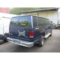 Ford E350 XLT 4x4 Extended