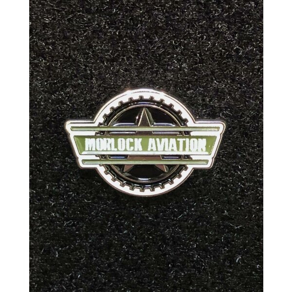 Pin Morlock Aviation