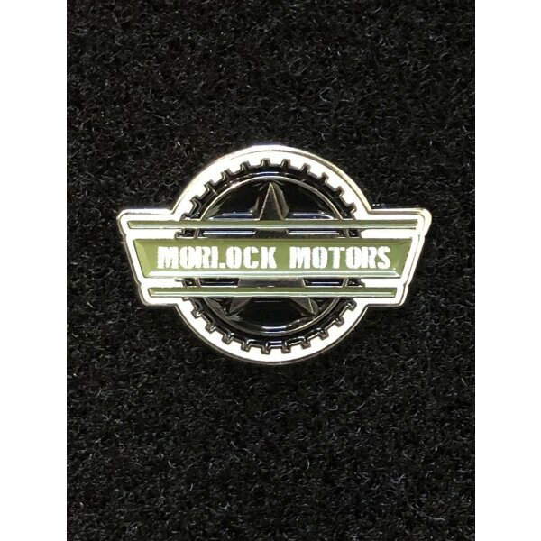 Pin Morlock Motors