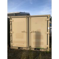 US ARMY / Material Container / Lagercontainer