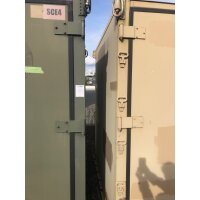 US ARMY / Material Container / Lagercontainer