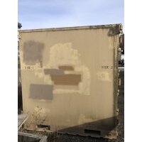 US ARMY / Material Container / Lagercontainer