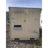 US ARMY / Material Container / Lagercontainer